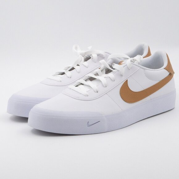 Nike Other - 🔹 Nike Court Shot “White/Flax” — 13M (DS · FQ8146-103)